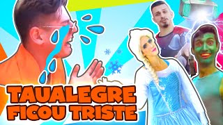 ELSA FROZEN, THOR E HULK - FINGE BRINCAR DE SUPER-HERÓI - KIDS PRETEND TO PLAY