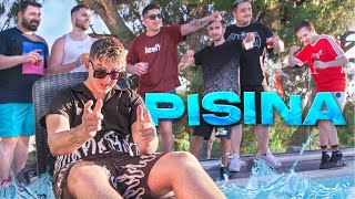 ITSONLYSKILLZ - PISINA (Official Music Video)