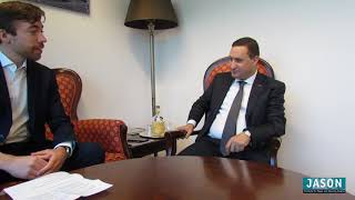 An Interview with the Armenian Ambassador to the Netherlands