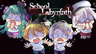 【SCHOOL LABYRINTH】 feeling a lil silly n did a ritual no biggie【NIJISANJI EN | Claude Clawmark】