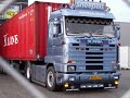 sneepels scania 143h 420 v8