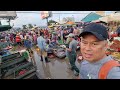 แบกเป้เขมรใต้ 37 41 chbbar ampouv fish market nr1 phnom penh กัมพูชา ตลาดขายส่งปลากัมพูชาพนมเปญ