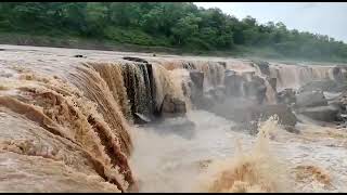 Kodar Waterfall 🔥🔥|| Slow motion | Shahdol Tourist Places | Azhar Siddiqui A-S