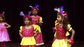 Kavin Kalalaya- Kalai thenral 2014     kozhikkunchu    கோழிக்குஞ்சு