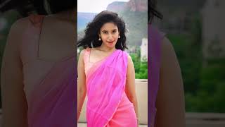 Pavu ganta kougilista tiyyaga😍😍 ❤️ subscribe ❤️ #youtubeshorts #trending #trendingshorts #saree