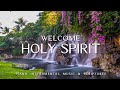 Holy Spirit - Worship Instrumental Music 🙇🏽‍♂️ Gentle Instrumental Church Hymns to Calm the Soul