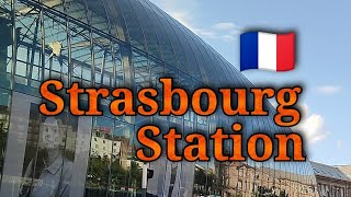 Strasbourg Station 🇫🇷 #shorts
