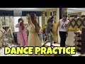 Wedding Dance Practice || Mahira ki Shaadi || Vlog ||