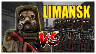 STALCRAFT - The Average Solo Limansk Expirence!