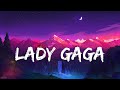 Peso Pluma, Gabito Ballesteros, Junior H -LADY GAGA (Letra/Lyrics)