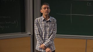 Gerald V. Dunne - Resurgence and Phase Transitions