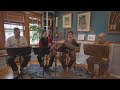 sonata k. 492 by domenico scarlatti sempervirens quartet