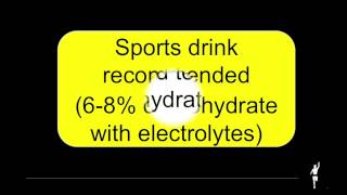 Tips for Hydrating for Triathlon Training and Racing