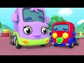 zig zag bobby gecko 3d learning videos for kids