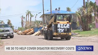 Texas law changes how counties raise property taxes after disasters