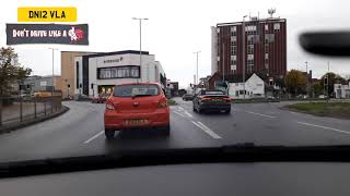 DN12VLA - Wrong lane wanker