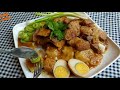 daddy cooking ปอเปี๊ยะสด หมูพะโล้ แกะสูตรจากปอเปี๊ยะขาหมู เจ้าดัง เครื่องแน่น อร่อย ทำกินเองได้เลย