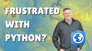 Python GIS Example - String Slicing