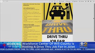 Drive-Thru Job Fair Is Coming To Joliet Tuesday