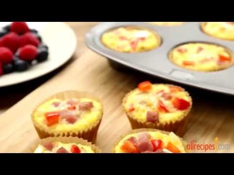 How to Make Omelet Muffins | Paleo Recipes | Allrecipes.com How to Make Omelet Muffins | Paleo Recipes | Allrecipes.com