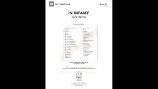 In Infamy - Jack Wilds