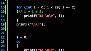 C Loops: Computer Programming 4: 24HourAnswers Tutorials
