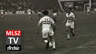 Magyarország-Jugoszlávia | 0-1 | 1962. 10. 14 | MLSZ TV Archív