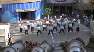 東京女子大学 チアダンス部 BONITAS in IKSPIARI 2015