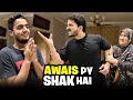 Awais ny House Robbery krwai ha😡First ever Prank on Awais😉