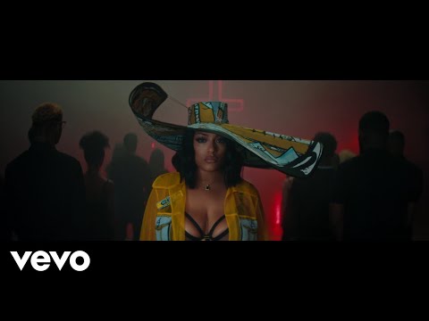 Stefflon Don - Lil Bitch
