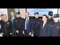 Viminale, presentazione pattugliamenti di Polizia congiunti Italia-Cina a Roma e Milano