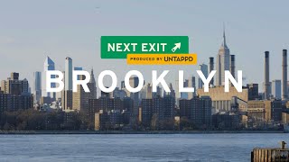 Next Exit: Brooklyn - A Craft Beer Reunion