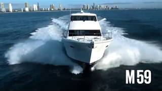 Maritimo M59 - Luxury Yacht