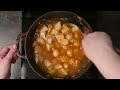 vegan jackfruit stew