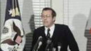 Rumsfeld, talking WMD - 1976 (USSR) \u0026 2002 (Iraq)