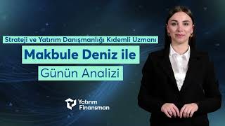 Makbule Deniz ile Günün Analizi | 21.02.2025