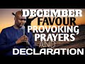 December favour provoking Prayers and Declaration|Apostle Joshua selman