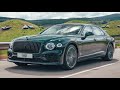 2022 bentley flying spur mulliner the most luxurious flying spur to date