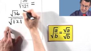 Simplifying Radical Expressions