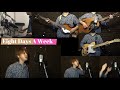 「Eight Days A Week」(The Beatles) cover by Eisuke Yoshino