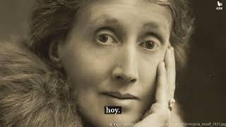 Escuche y conozca la voz de Virginia Woolf