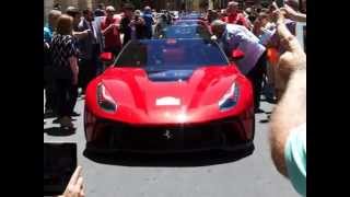 Ferrari F12 TRS