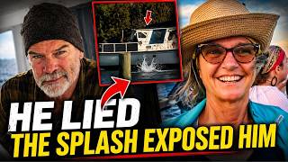 Lynette Hooker Update Chilling Massive Splash Near Boat Changes Everything