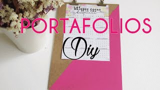 Cómo hacer un portapapeles | DIY