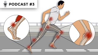 How to Prevent Running Injuries w/ Dr. Peter Francis