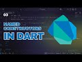 Master Named Constructors in Dart!