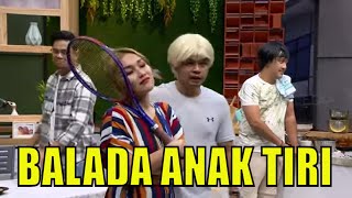 Kasihan! Andre Jadi Anak Tiri, Ditindas Wendi \u0026 Surya | BTS (02/10/21) Part 1