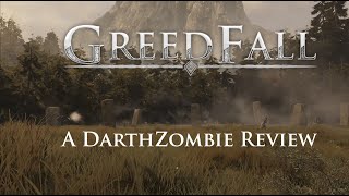 GreedFall | Old but New