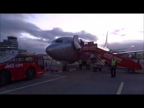 Jet2 Flight To Rome (Italy) From Manchester (UK) Jet2 Flight To Rome (Italy) From Manchester (UK)