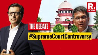 All Out Controversy Around Events In Supreme Court; An Attempt To Undermine Judiciary? | The Debate